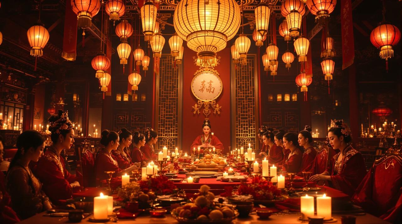 Netflix宣布将翻拍经典国产剧《甄嬛传》国际版