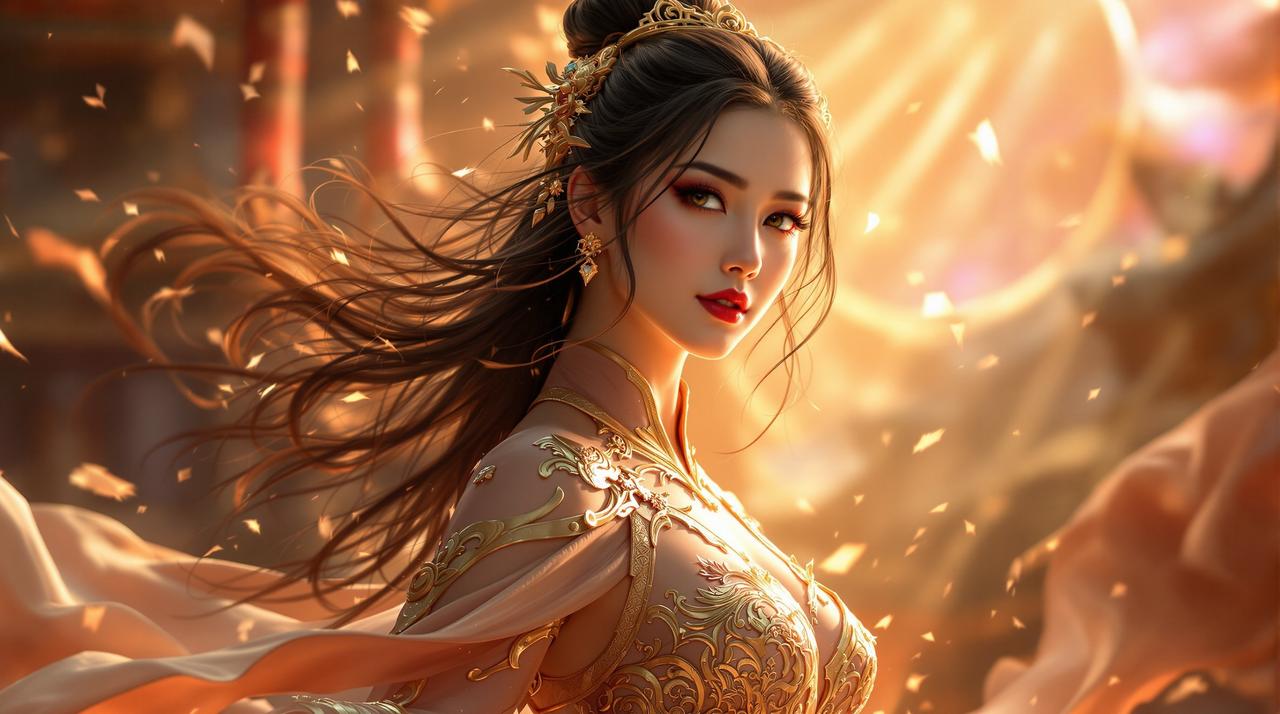 国民女神刘亦菲确认加盟好莱坞大片《永恒族2》